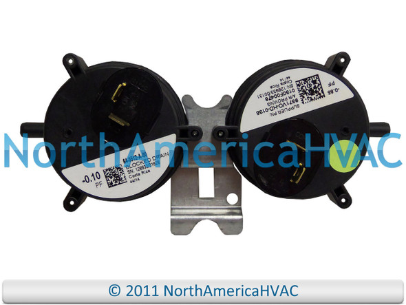 OEM Upgraded Furnace 2 Stage Air Pressure Switch Replaces